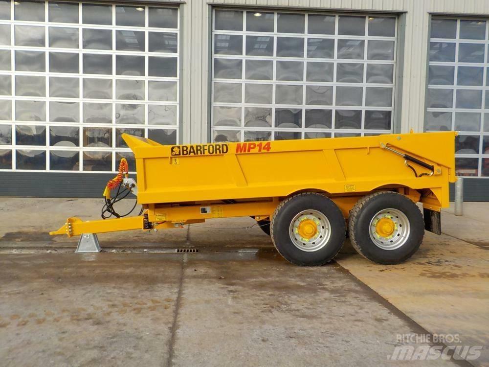 Barford MP14 Tipphengere