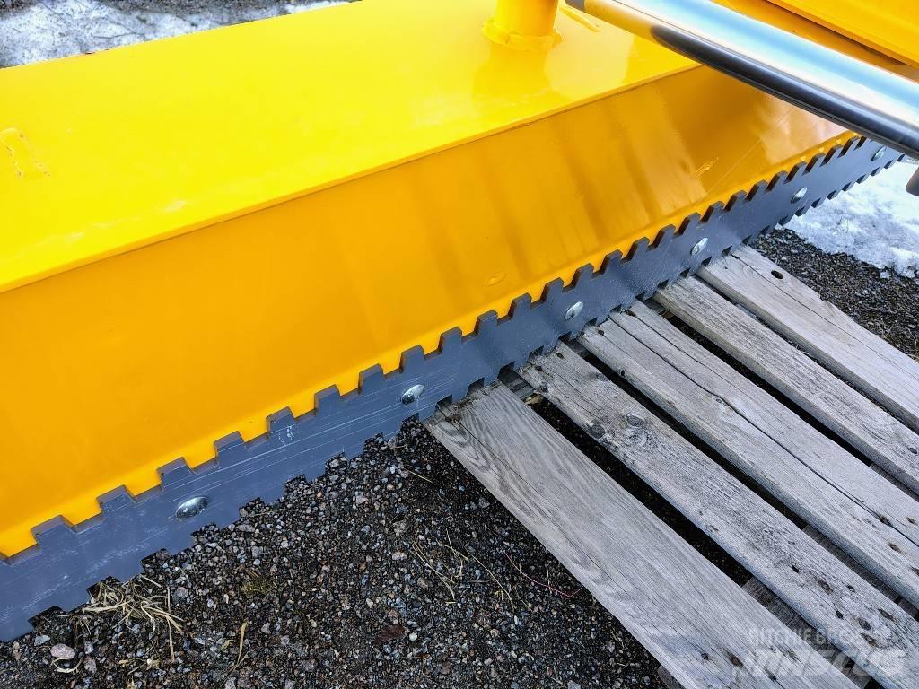 Hese 1-25 Veiskraper