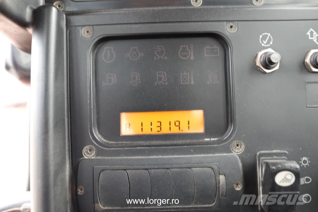 CAT D 6 N Dozere Beltegående