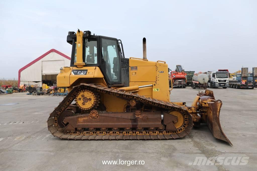 CAT D 6 N Dozere Beltegående