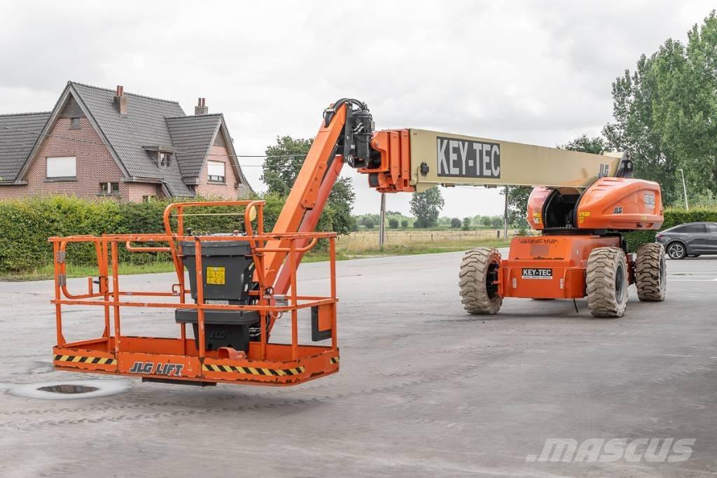 JLG 1350 SJP Teleskop bomlifter