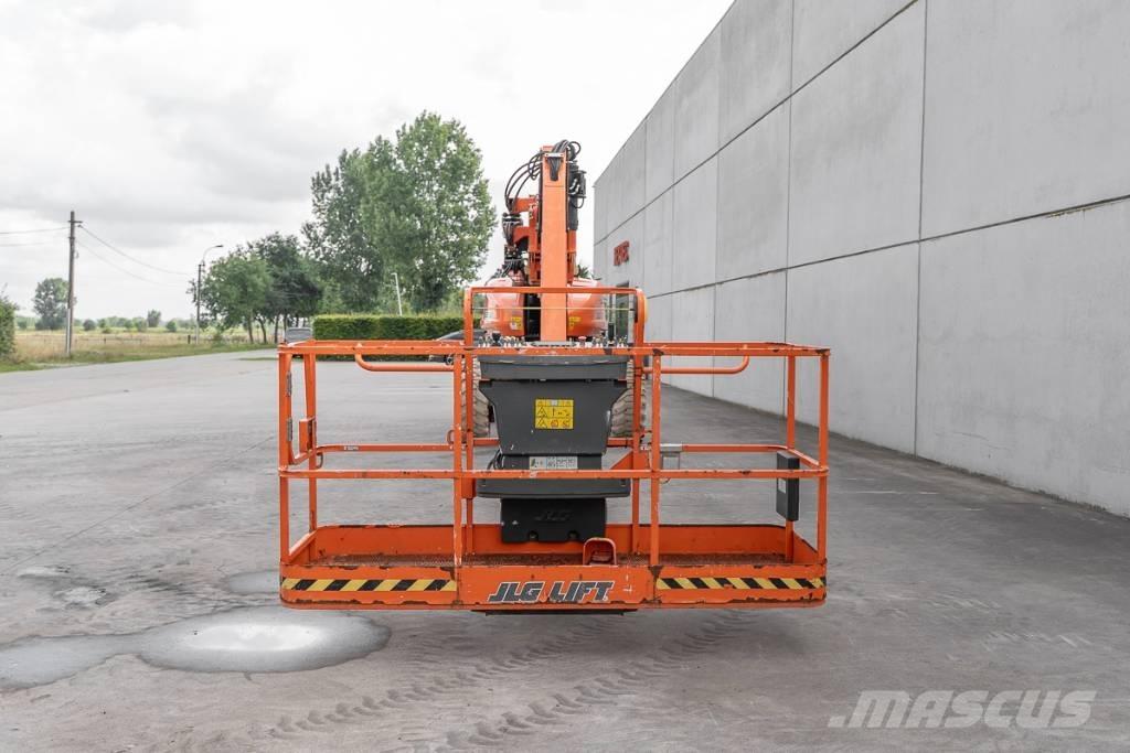 JLG 1350 SJP Teleskop bomlifter