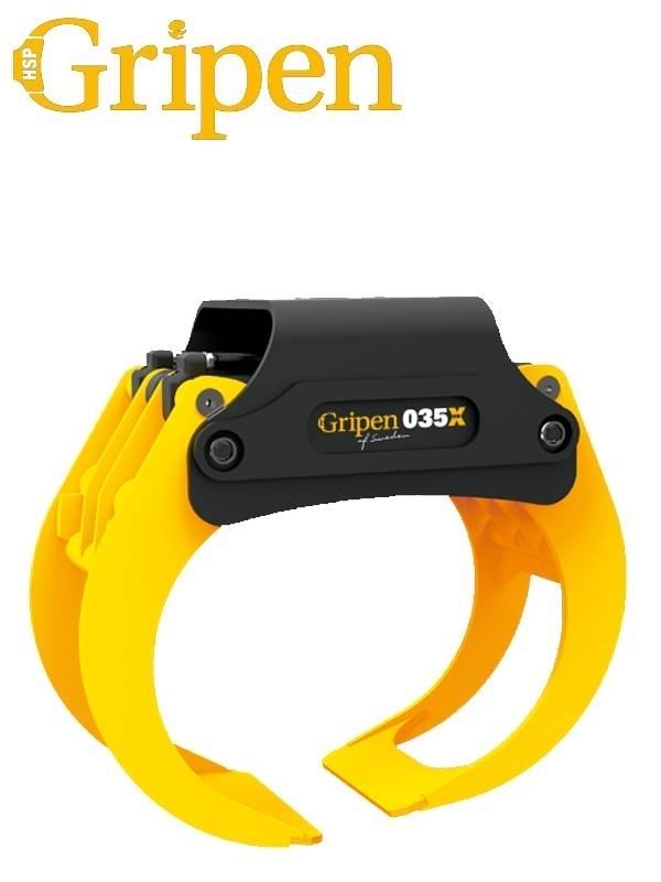 HSP Gripen 035 HDX Gripere