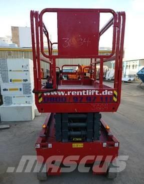 Magni ES 1012 E Sakselifter