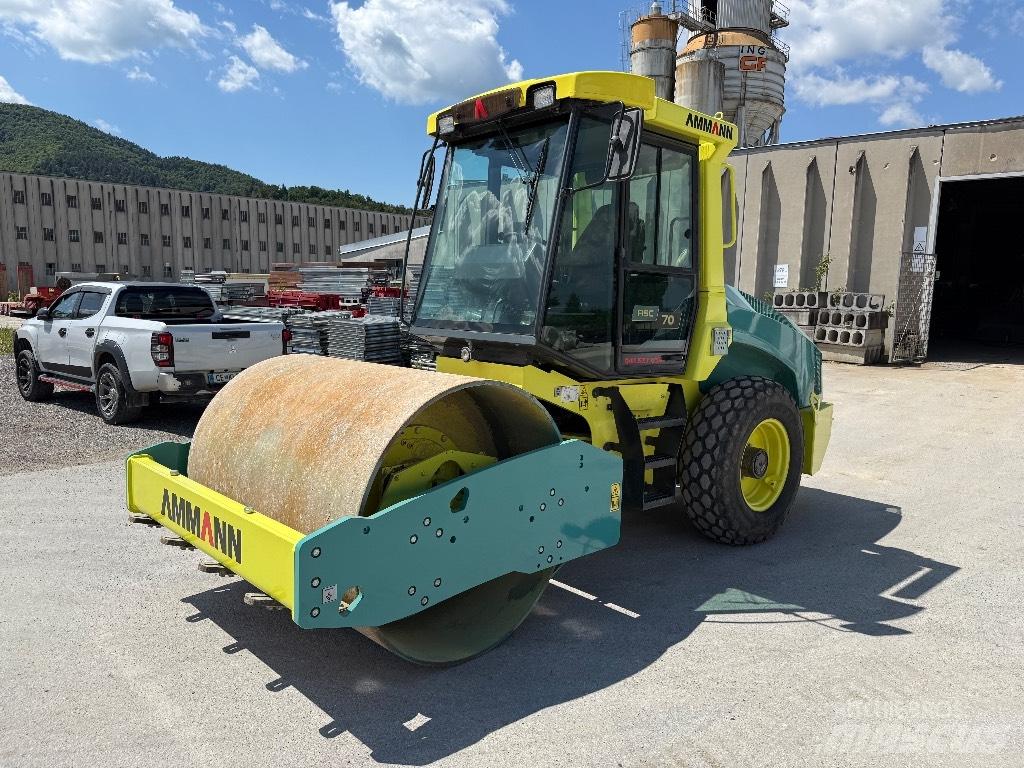 Ammann ASC 70 Valsetog