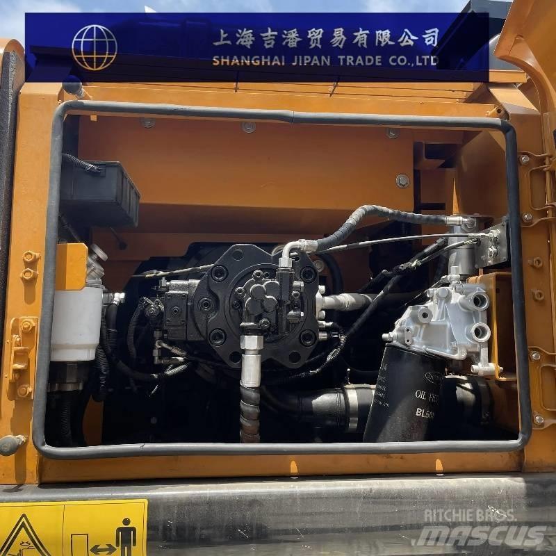 Sany SY 215 Beltegraver