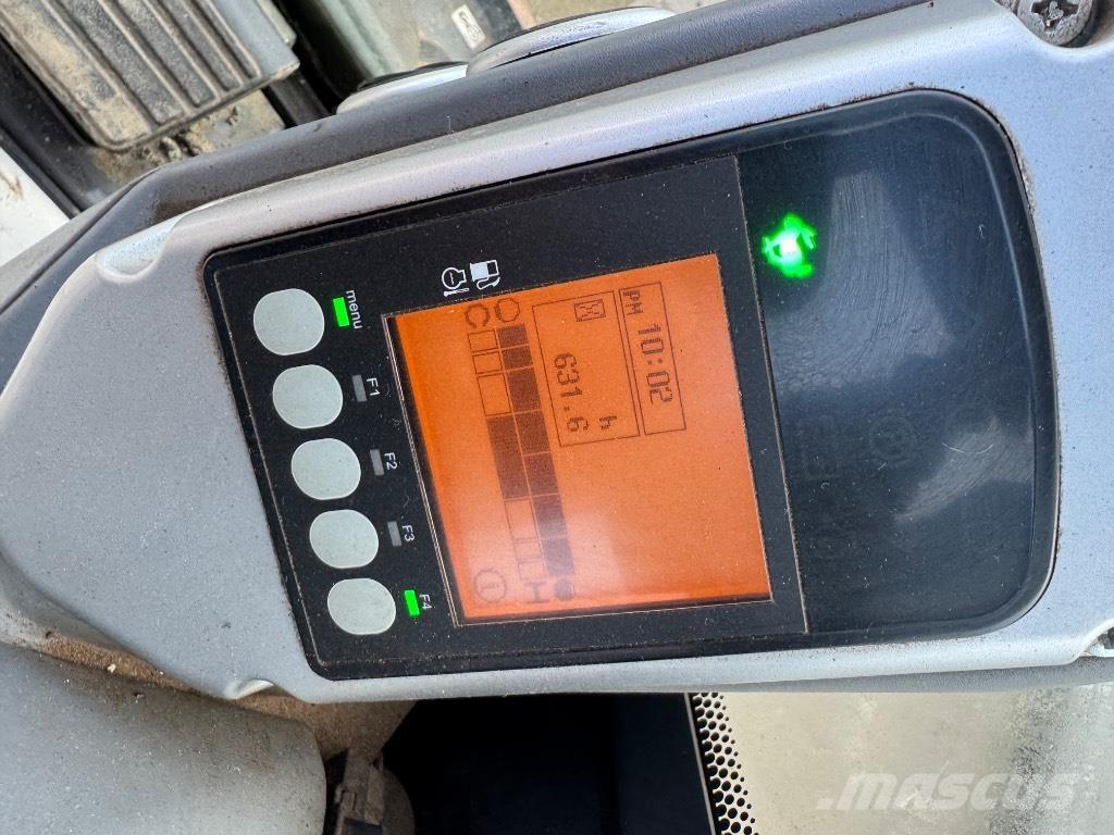 Yanmar SV17VT (23677) Minigravere <7t