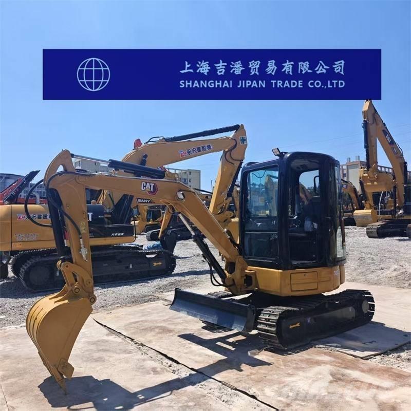 CAT 303.5 E CR Minigravere <7t