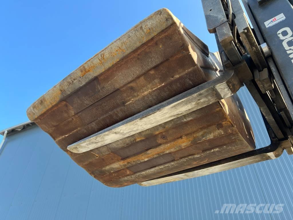 OilQuick OQ70/55 Skuffer