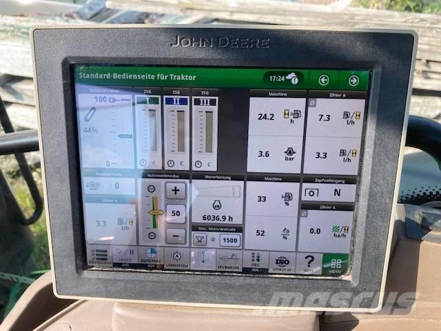 John Deere 6130 R Traktorer
