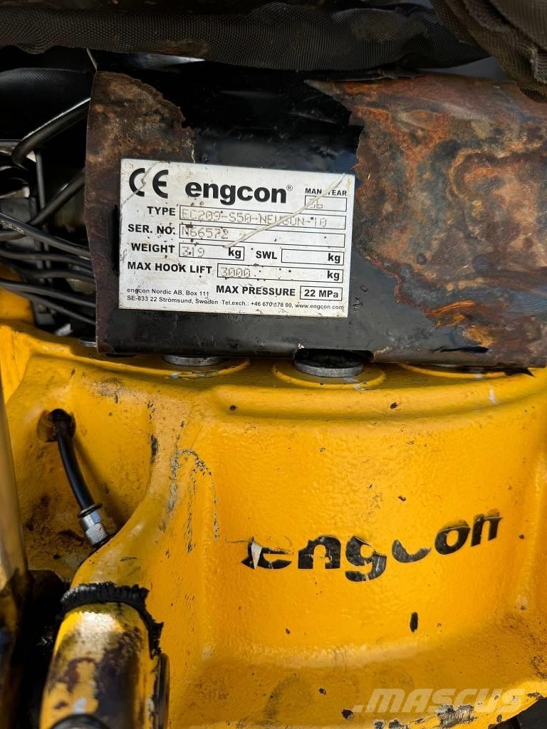Wacker Neuson EW 100 Hjulgravere