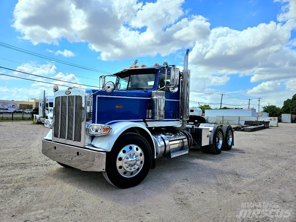 Peterbilt X15 Trekkvogner