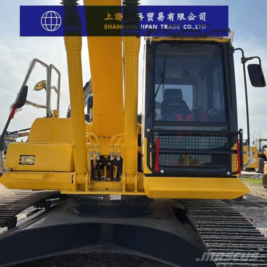 Komatsu PC 240 Beltegraver