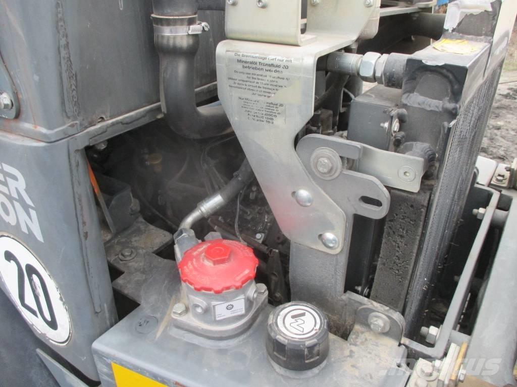 Wacker Neuson WL 25 Hjullastere