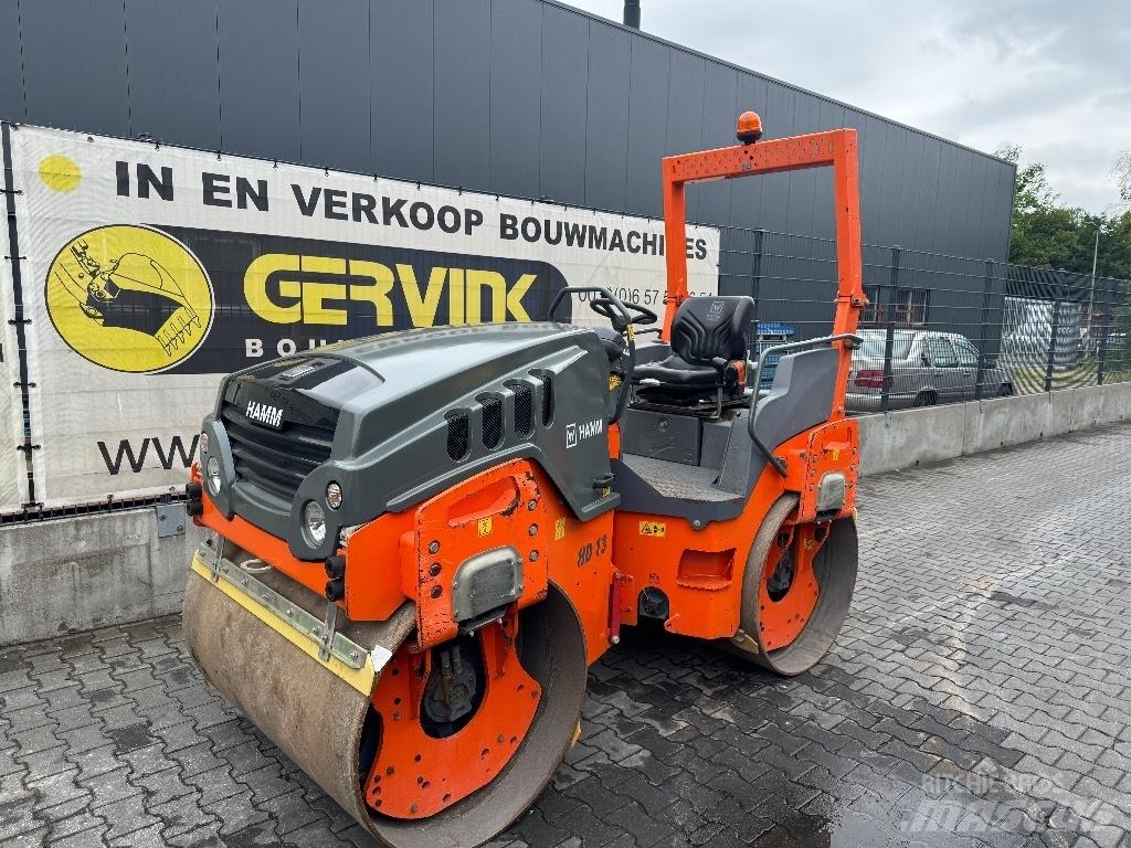 Hamm HD 13 VV Tandem Valser