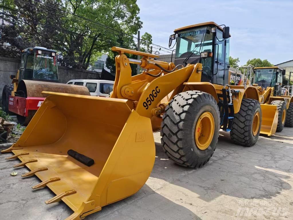 CAT 950 GC Hjullastere