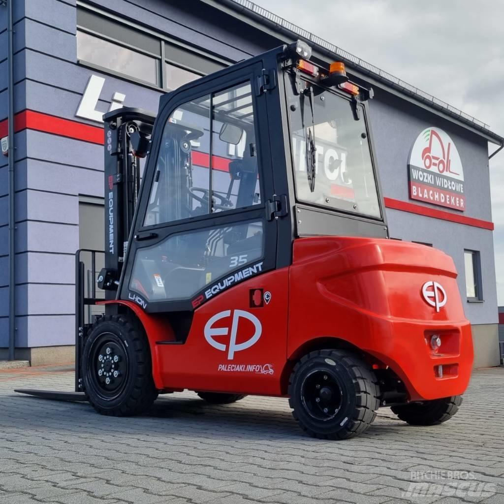 EP EFL353S (Li-Ion) Elektriske trucker