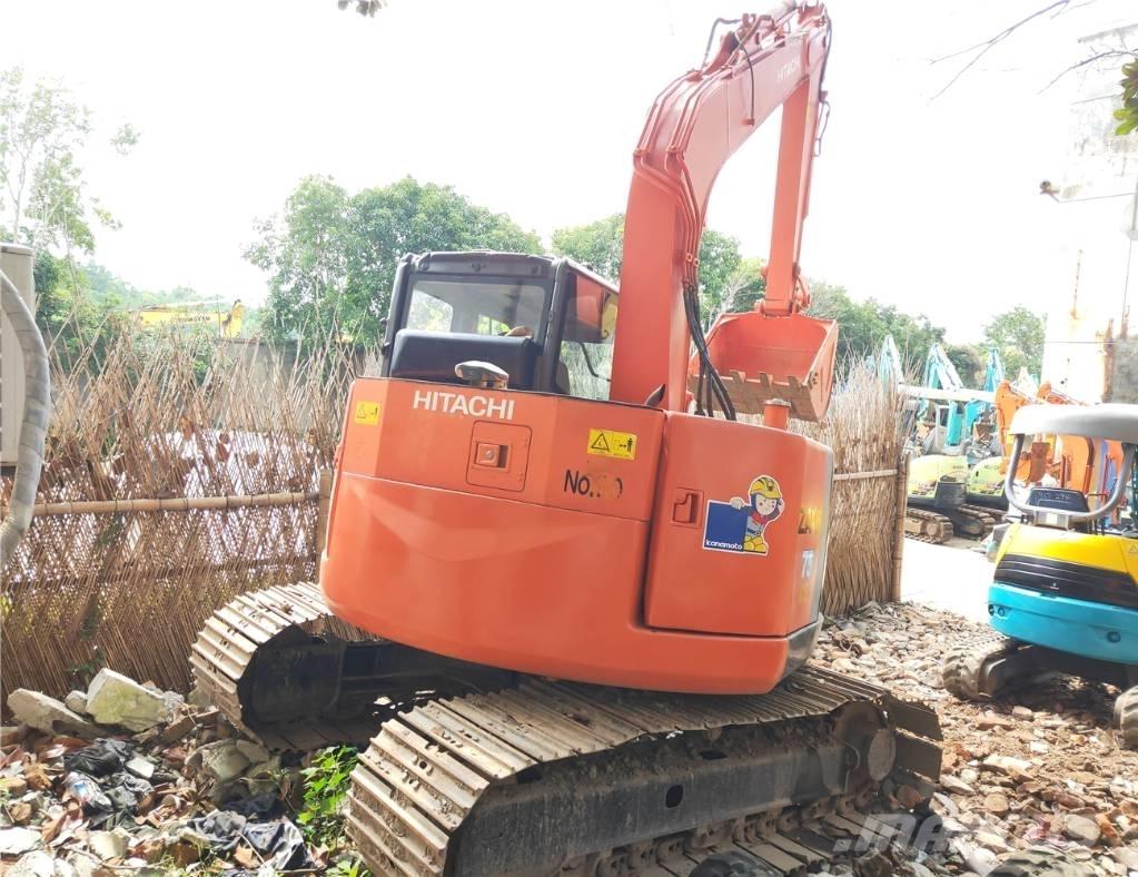 Hitachi ZX75US-3 Midigravere 7 - 12t