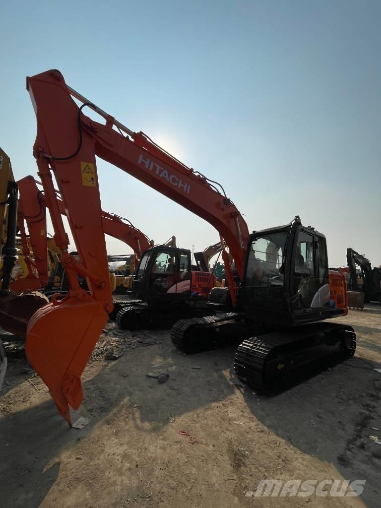 Hitachi ZX 130 Beltegraver