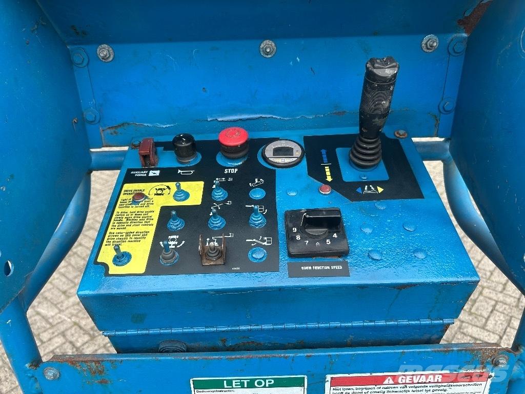 Genie Z 34/22 N Leddede bomlifter