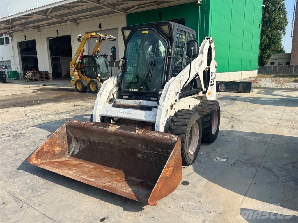 Bobcat S175 Anlegg - Annet