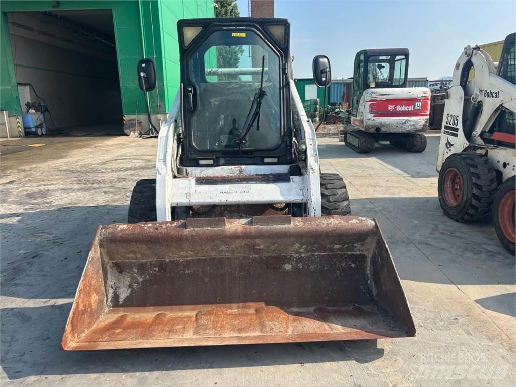 Bobcat S175 Anlegg - Annet