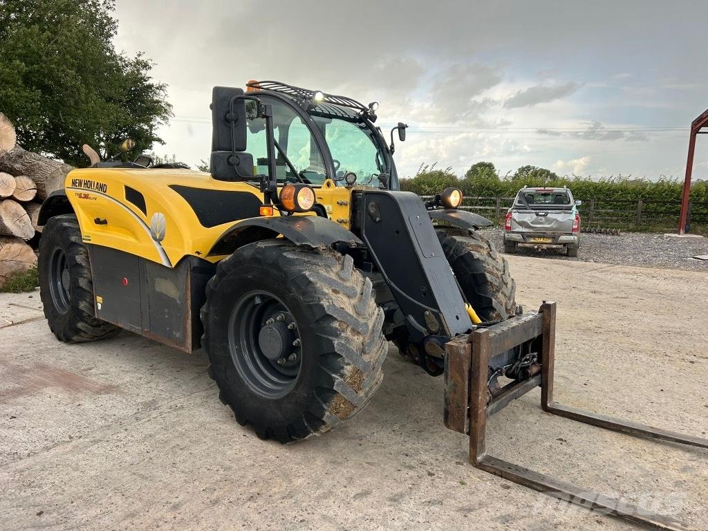 New Holland Th6.36 Teleskoplastere for Landbruk