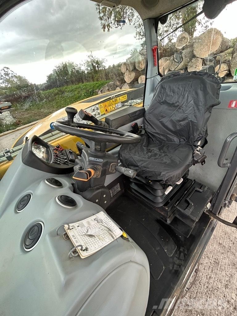 New Holland Th6.36 Teleskoplastere for Landbruk