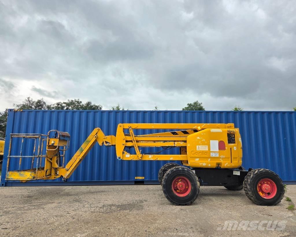 Genie Z 45/25 Leddede bomlifter