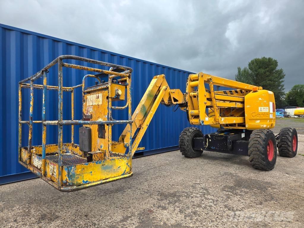 Genie Z 45/25 Leddede bomlifter