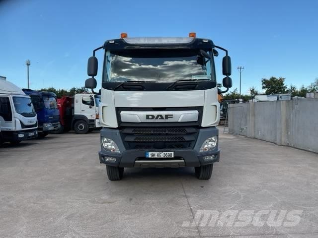 DAF CF 410 Tippbil