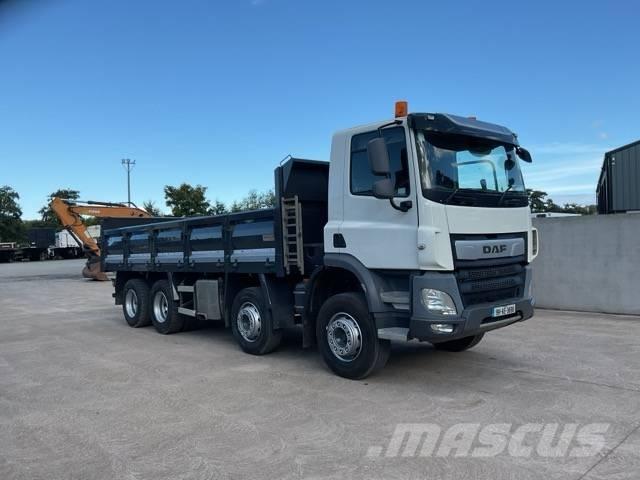 DAF CF 410 Tippbil