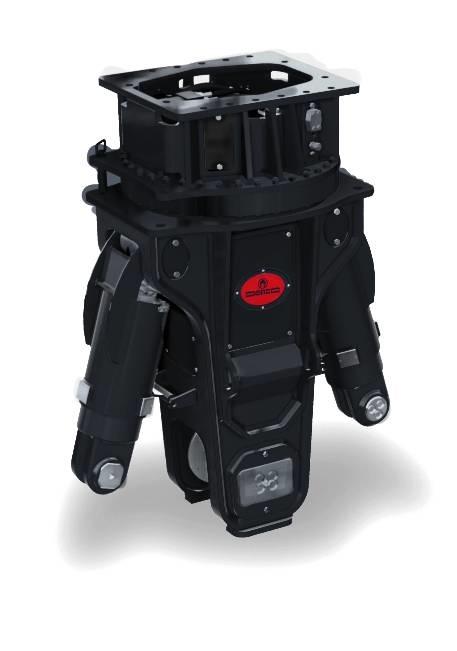  DEMOQ DD16 Knusere