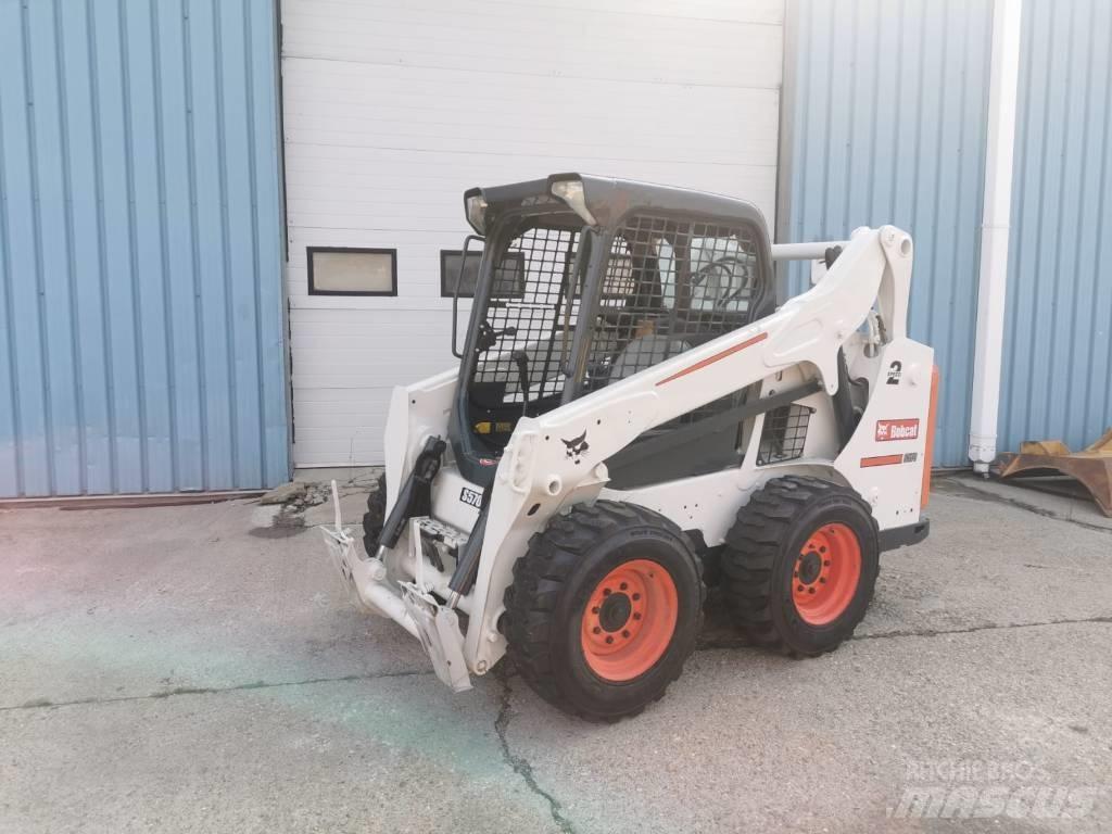 Bobcat S 570 Kompaktlastere