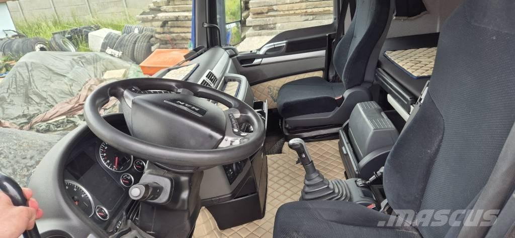 MAN TGX 18.480 XLX Trekkvogner