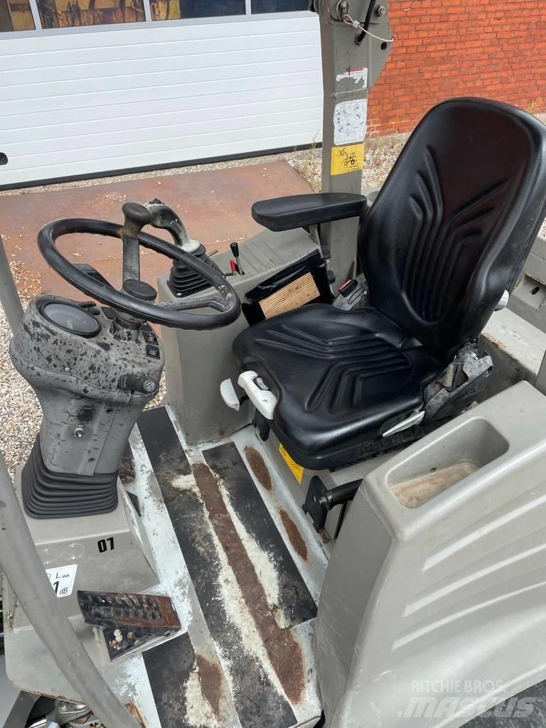 Atlas AR40 Hjullastere