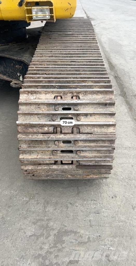 Komatsu PC 290 LC-10 Beltegraver