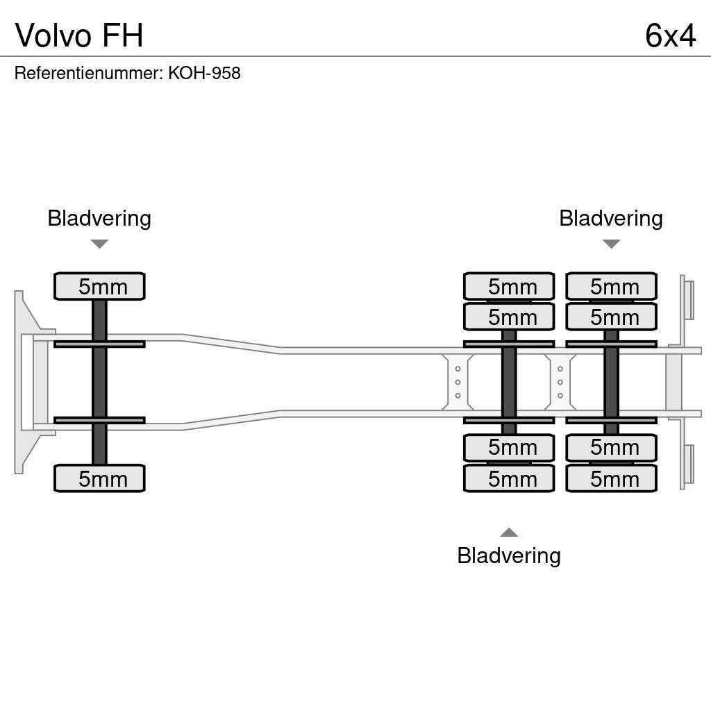 Volvo FH Krokbil