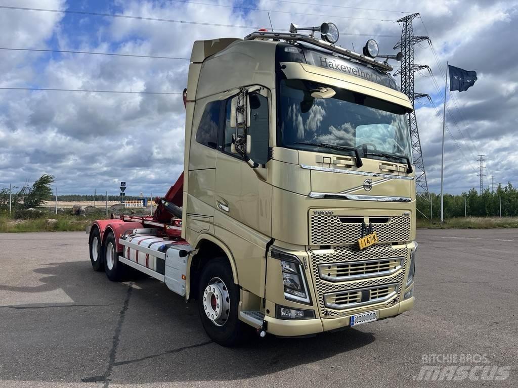 Volvo FH Krokbil