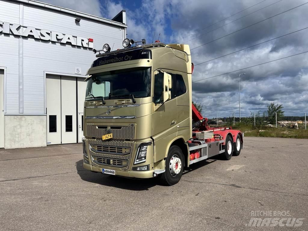 Volvo FH Krokbil