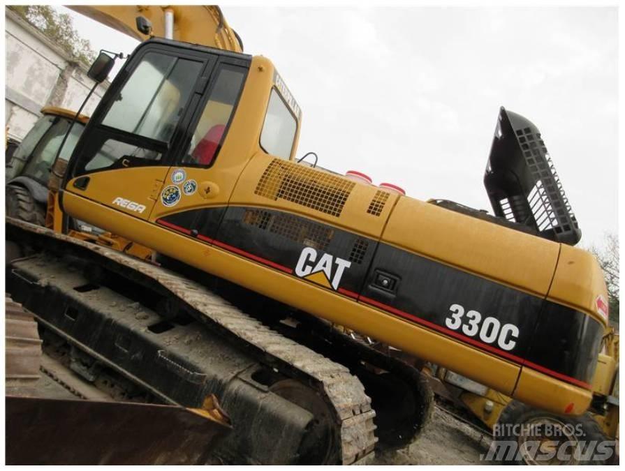 CAT 330 C Beltegraver