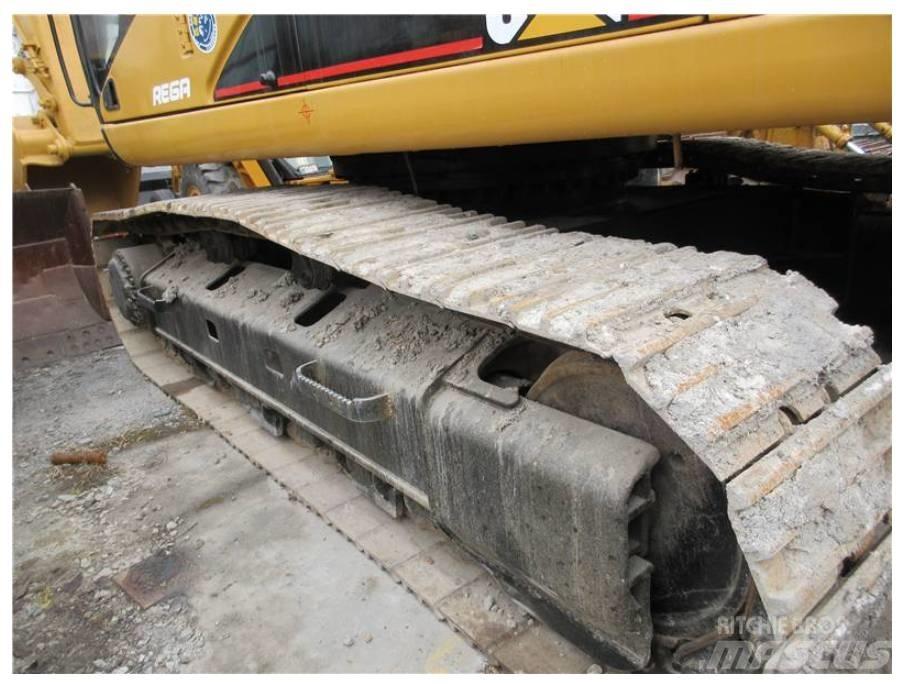 CAT 330 C Beltegraver