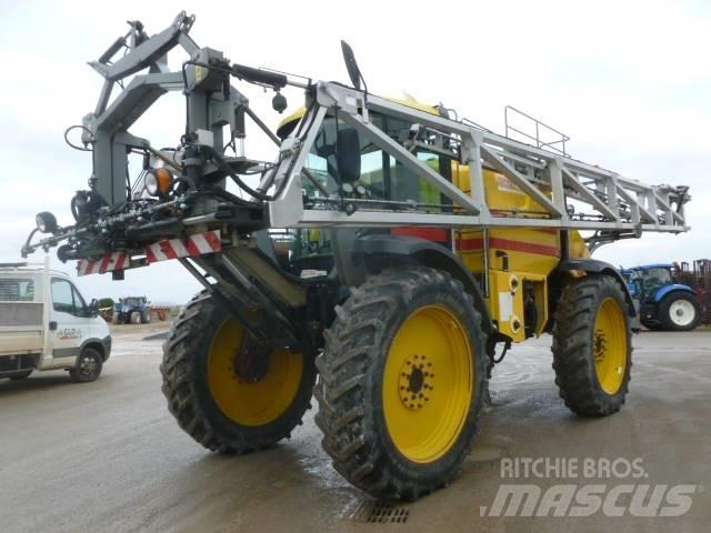 Artec F40 Selvdrevne sprøyter