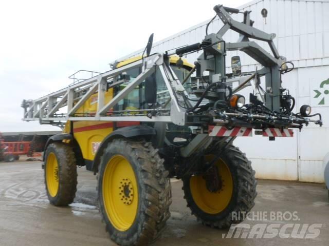 Artec F40 Selvdrevne sprøyter