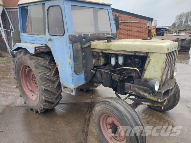 Hanomag Granit 500 Traktorer