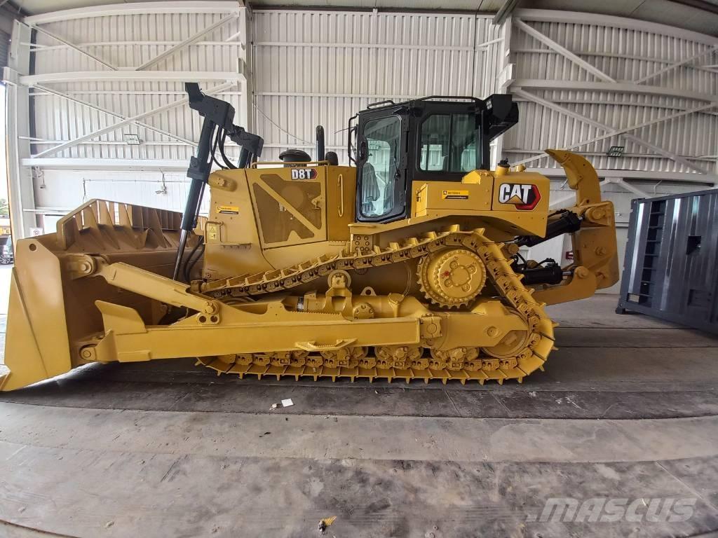 CAT D8T (Jebel Ali) Dozere Beltegående