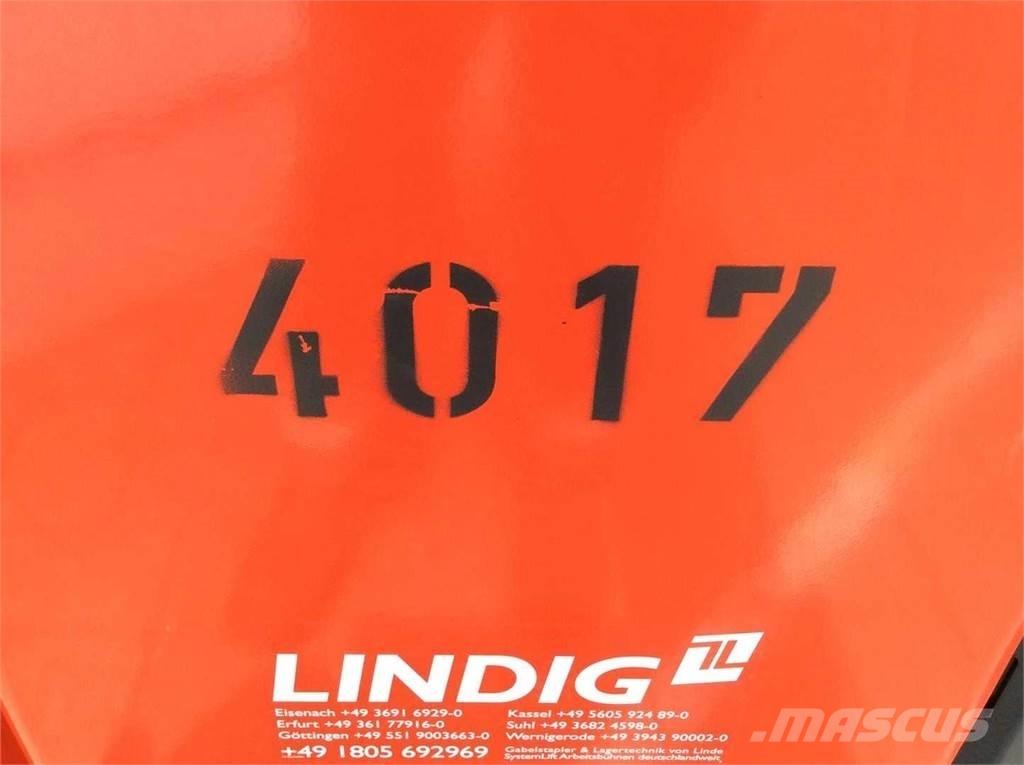 Linde L14I Stablere