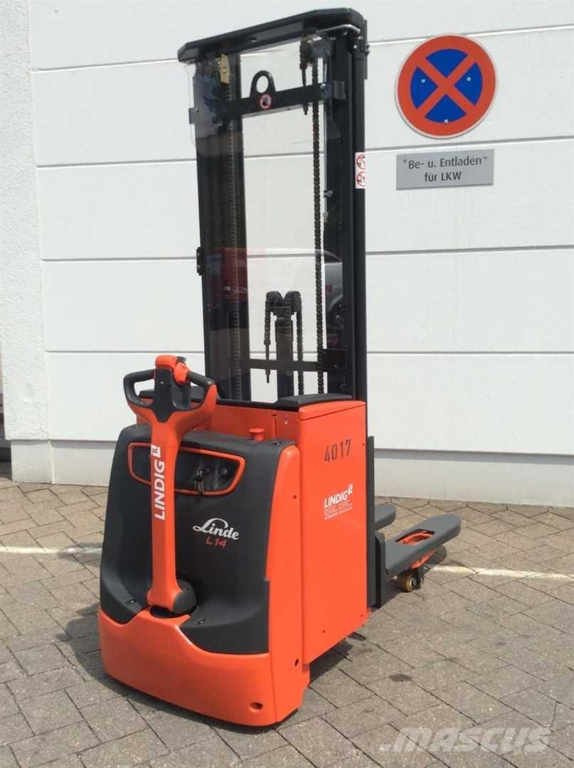 Linde L14I Stablere