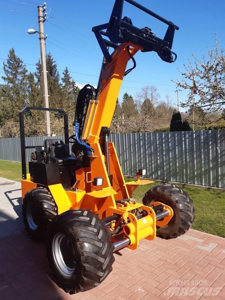 Ostler K3 Kompaktlaster
