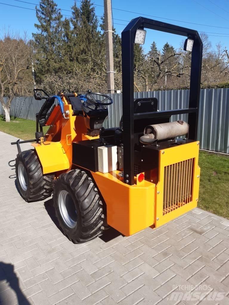 Ostler K3 Kompaktlaster